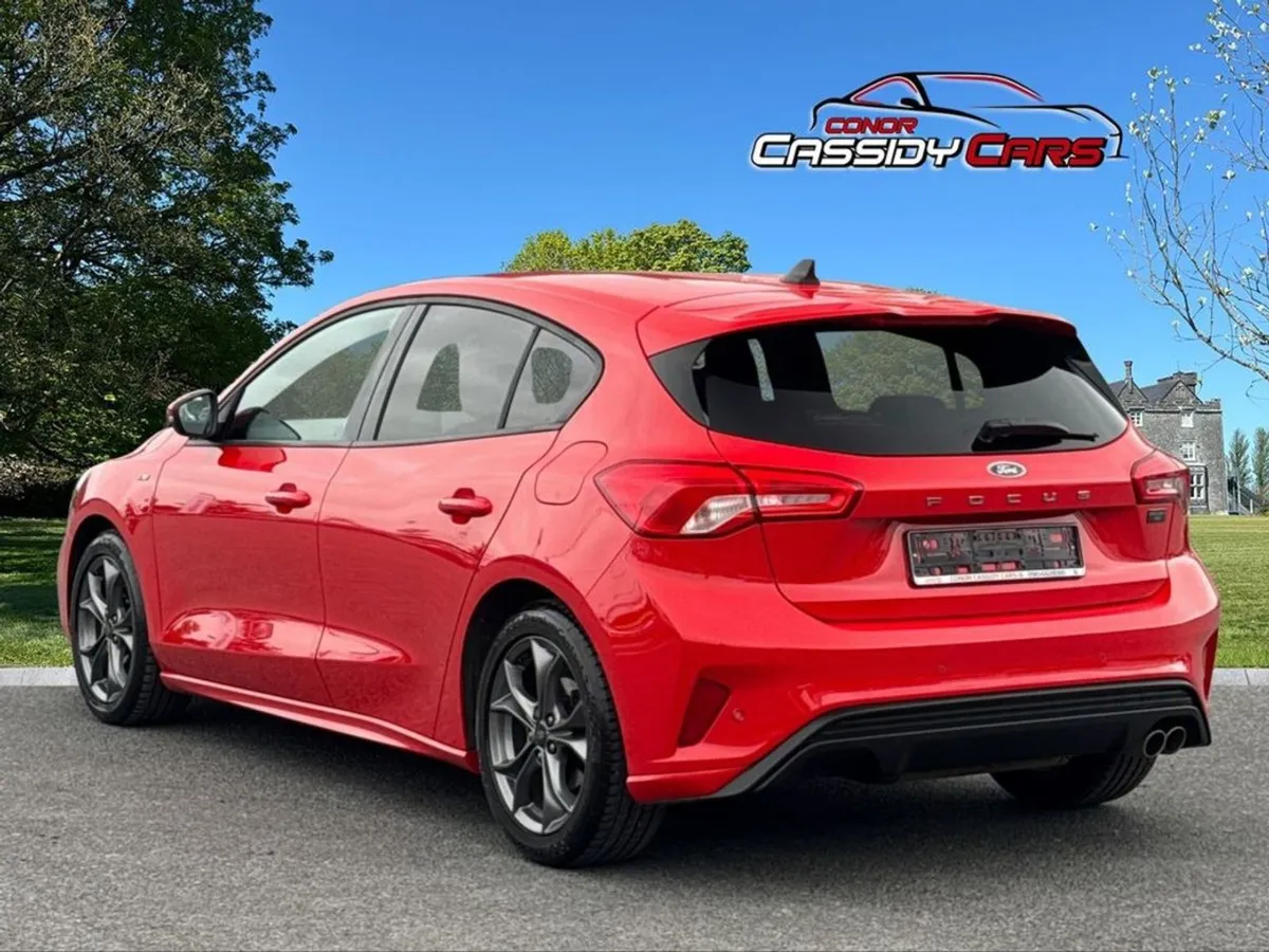 Ford Focus St-line Tdci - Image 3