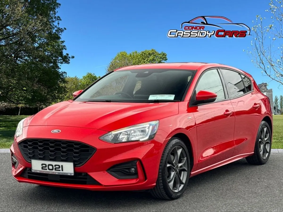 Ford Focus St-line Tdci - Image 4
