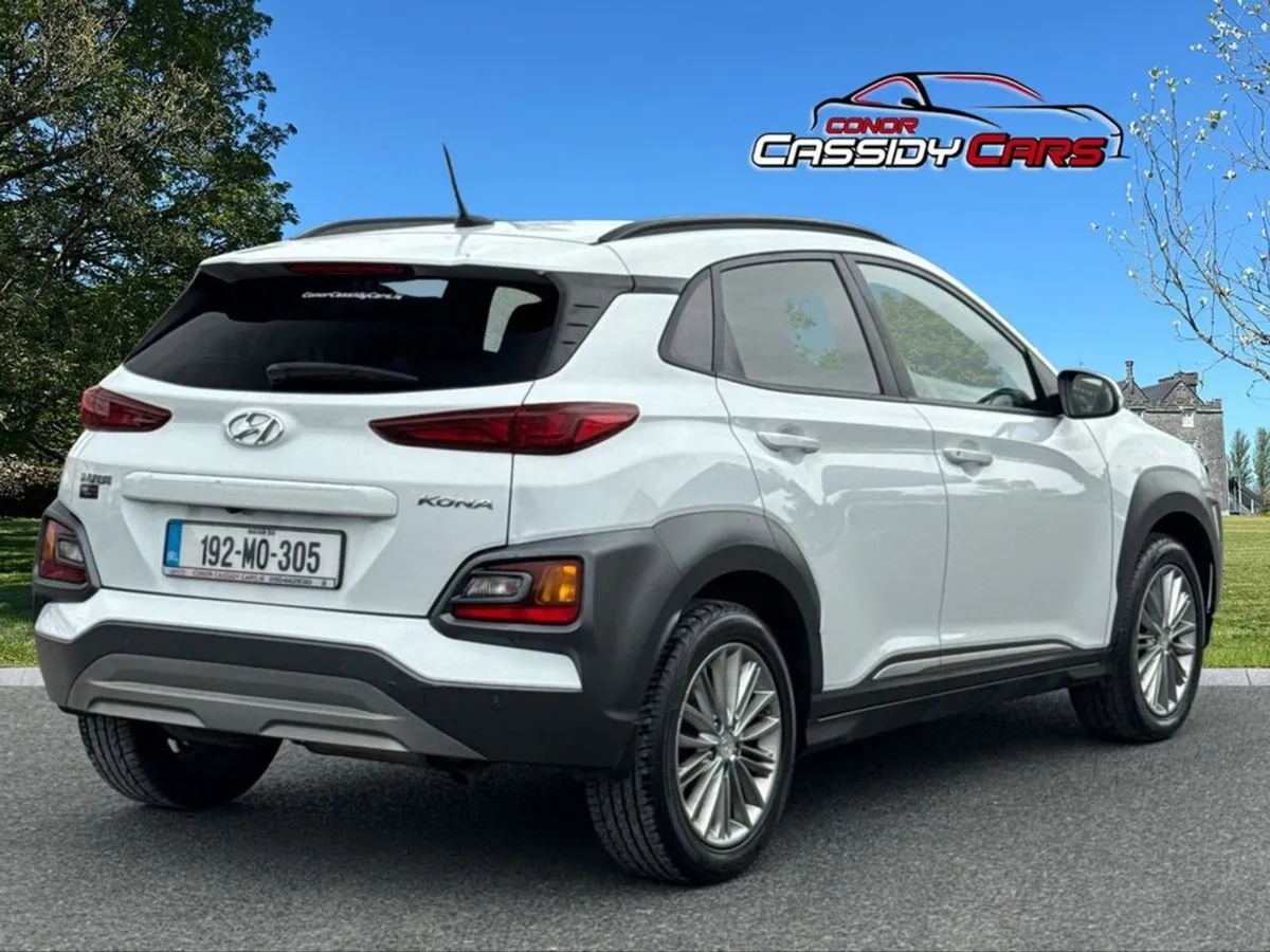 Hyundai Kona Kauai Executive 5DR - Image 2