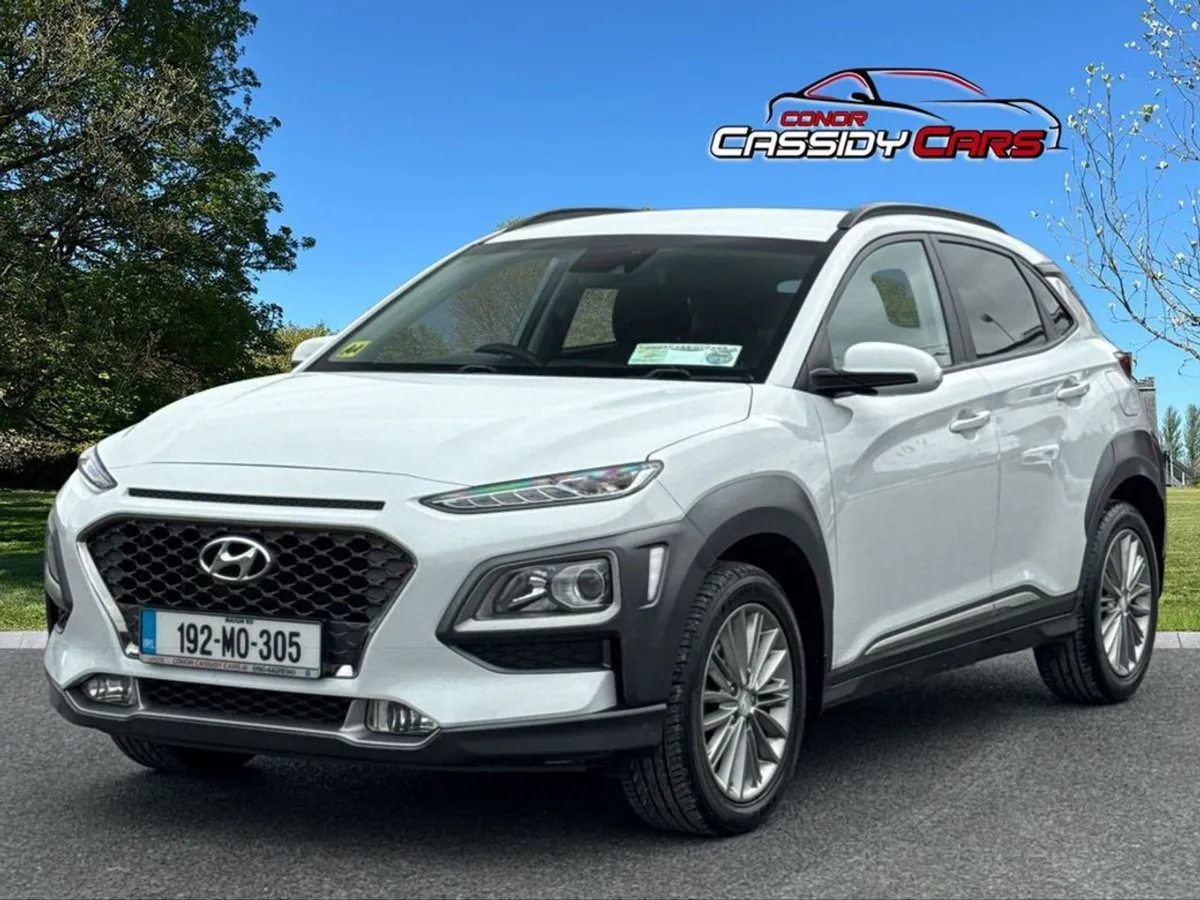 Hyundai Kona Kauai Executive 5DR - Image 4