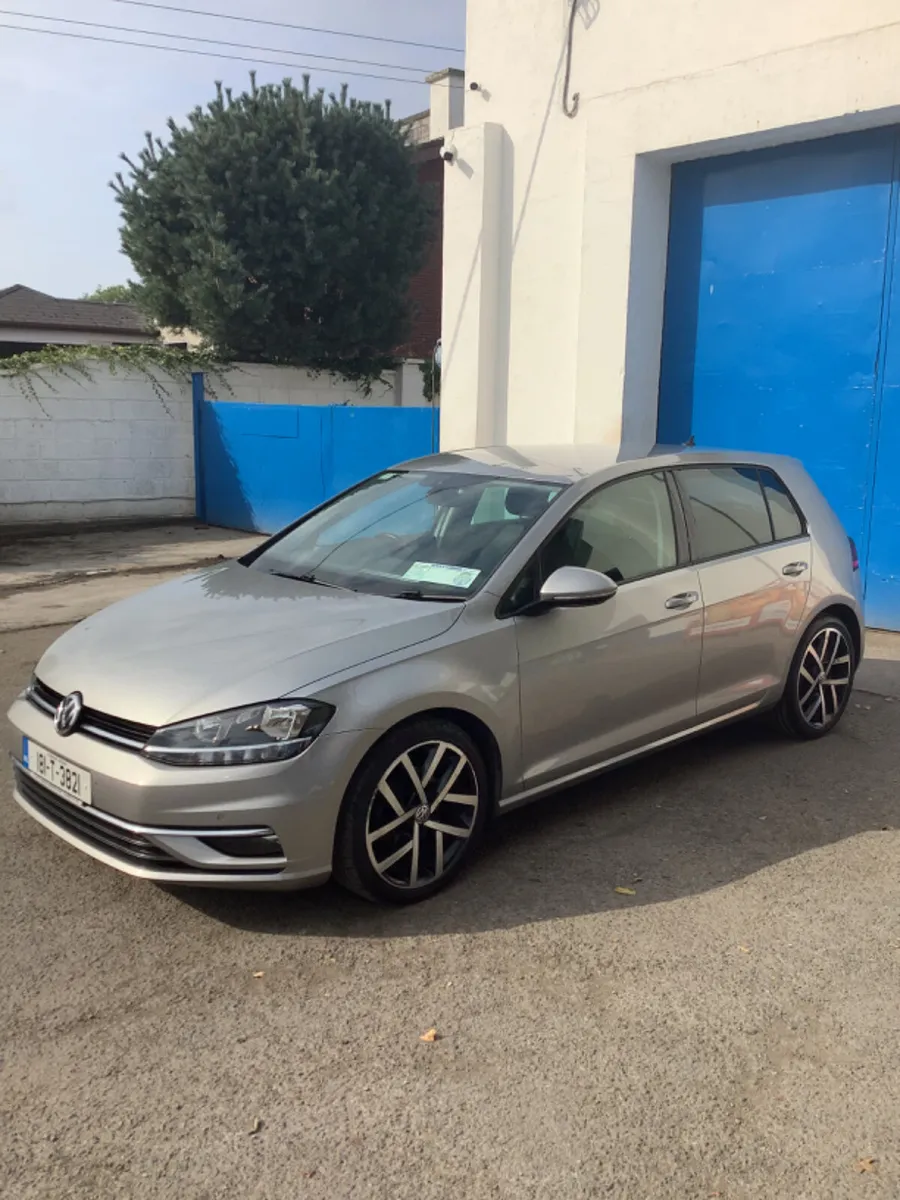 Volkswagen Golf 2018 - Image 2