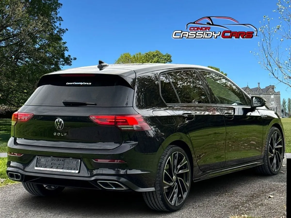 Volkswagen Golf R-line TDI DSG - Image 2