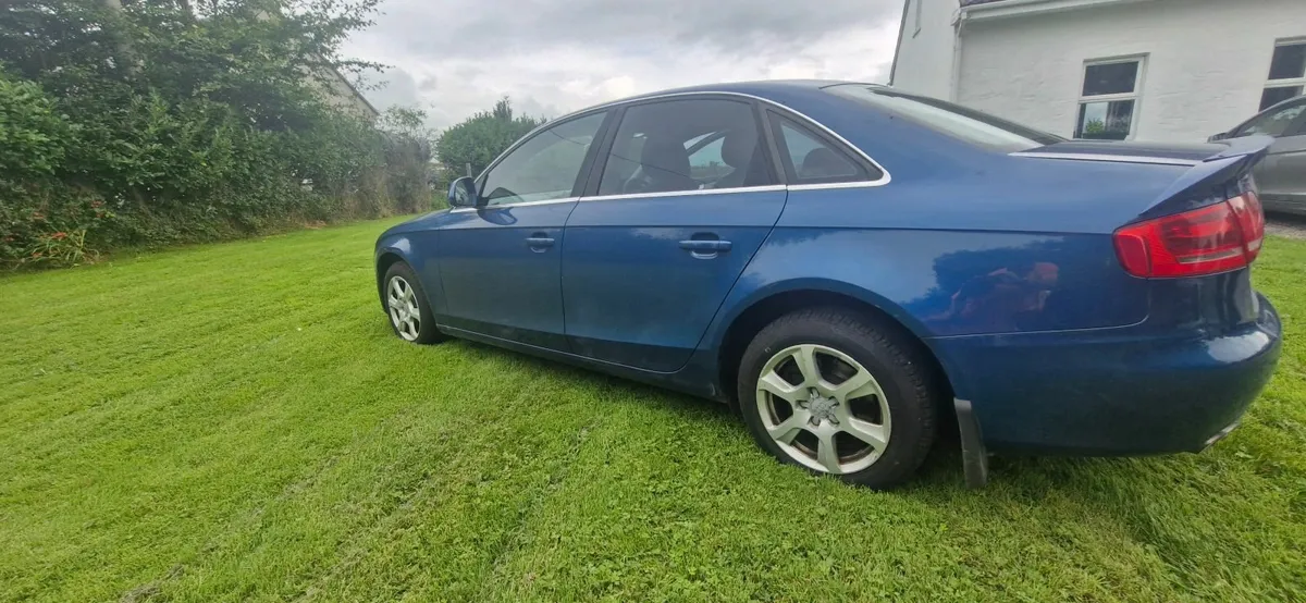 audi a4 - Image 4