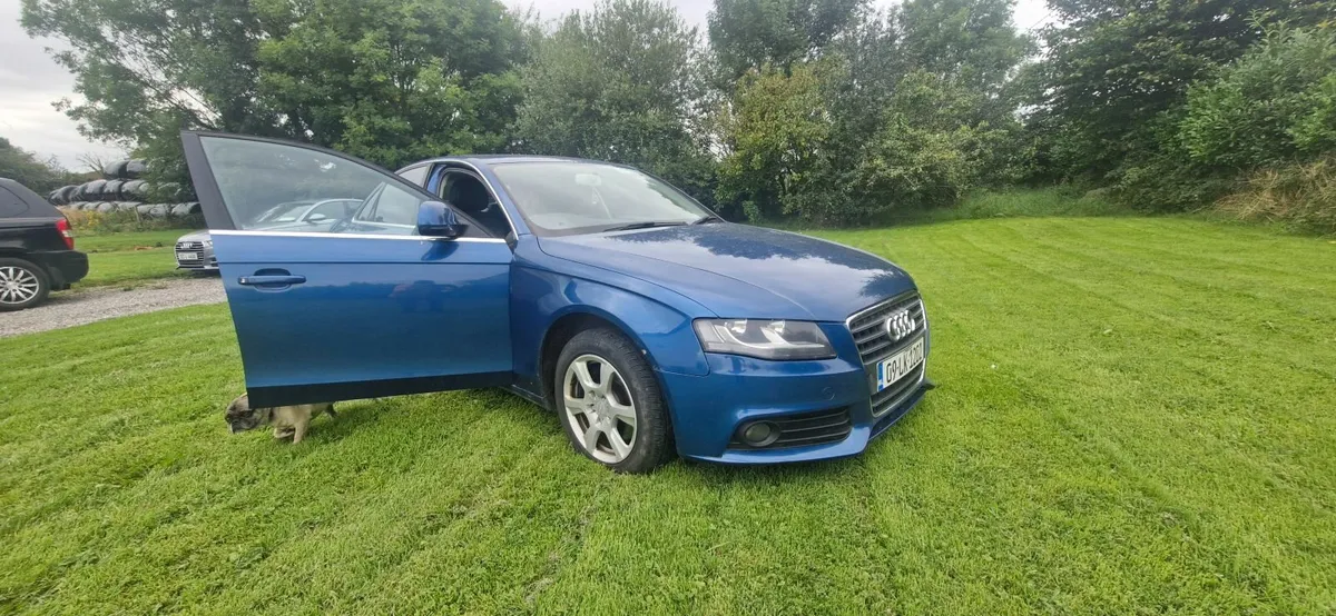 audi a4 - Image 1