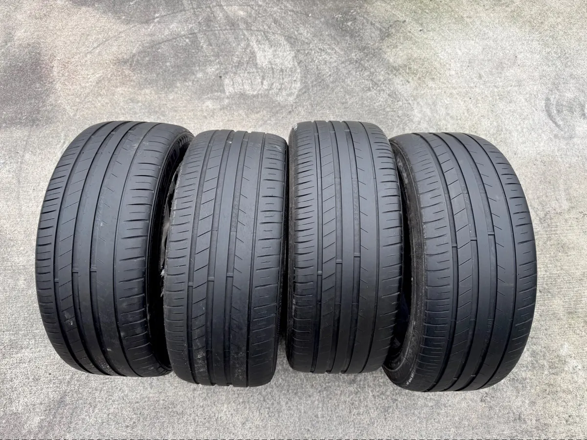 18” Peugeot 508 alloys - Image 2