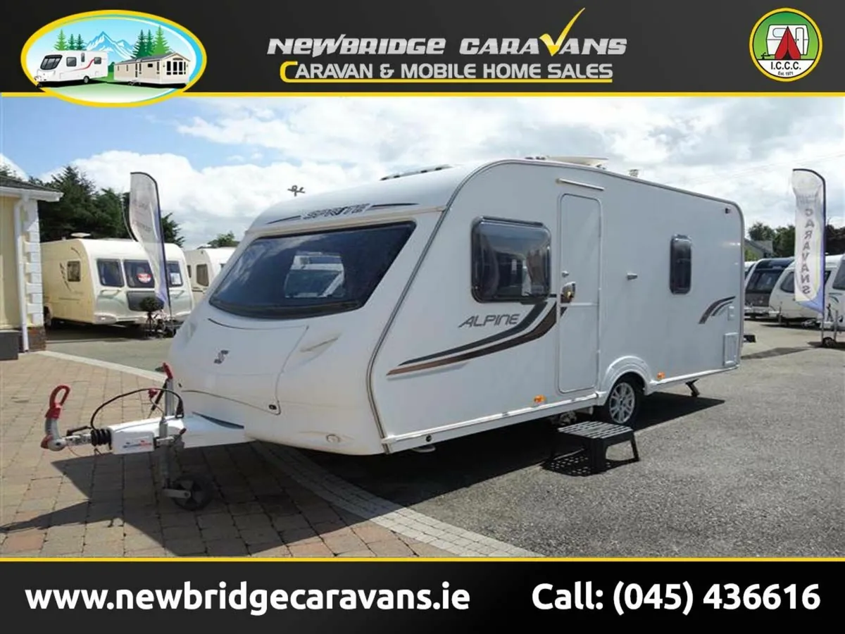 great deals at www,newbridgecaravans.ie - Image 1