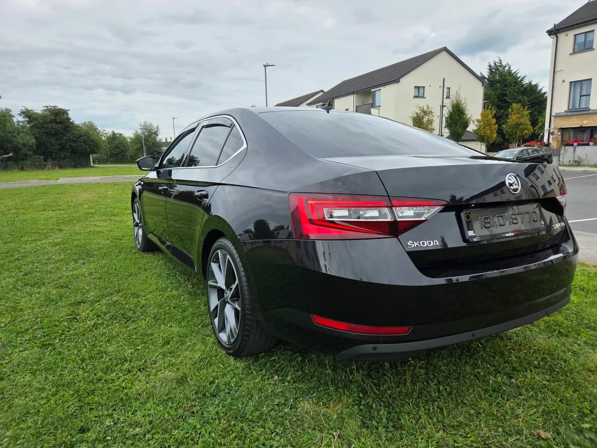 2018 SKODA SUPERB NCT TAX - Image 3