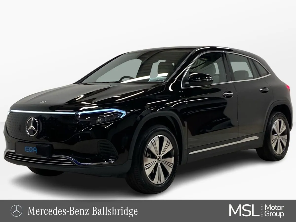 Mercedes-Benz EQA EQA 250  Progressive (7) - Image 1
