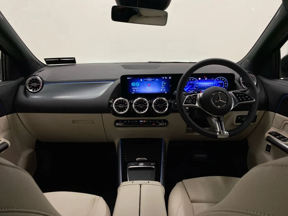Mercedes-Benz EQA EQA 250  Progressive (7) - Image 4