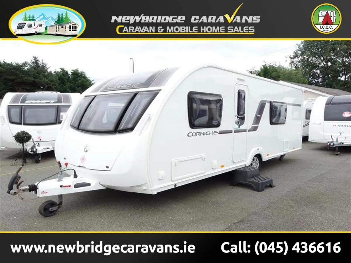 great deals at www,newbridgecaravans.ie - Image 1