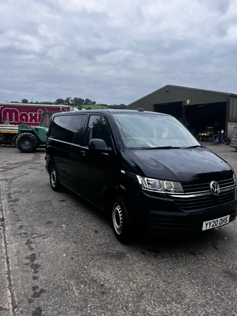 2020 Vw transporter - Image 1