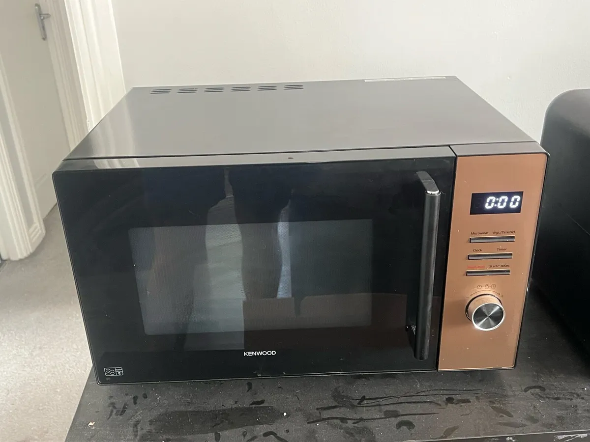 Microwave - Image 1