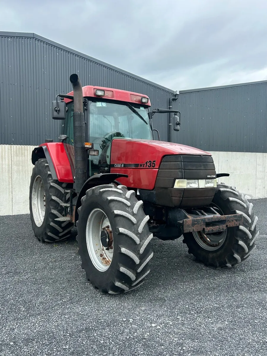 Case MX 135 - Image 1