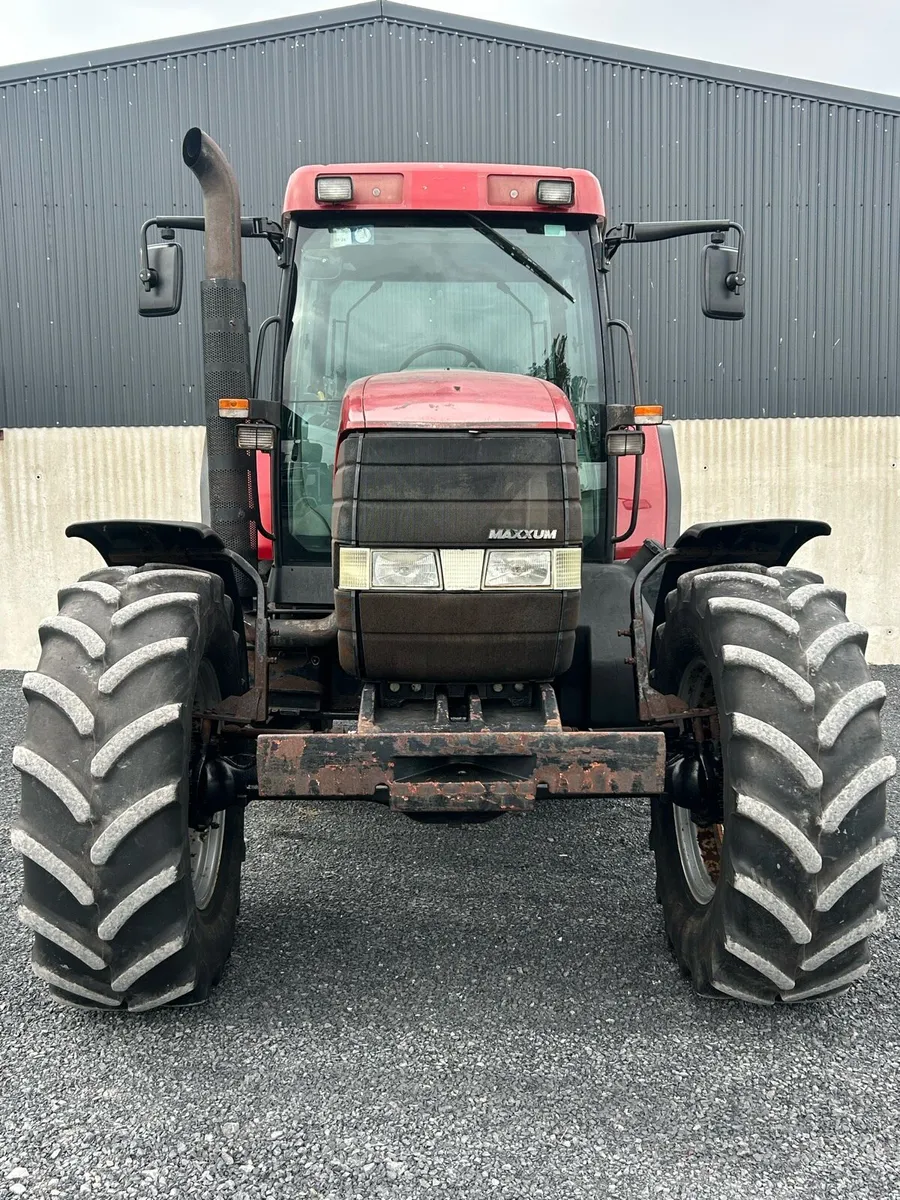 Case MX 135 - Image 3