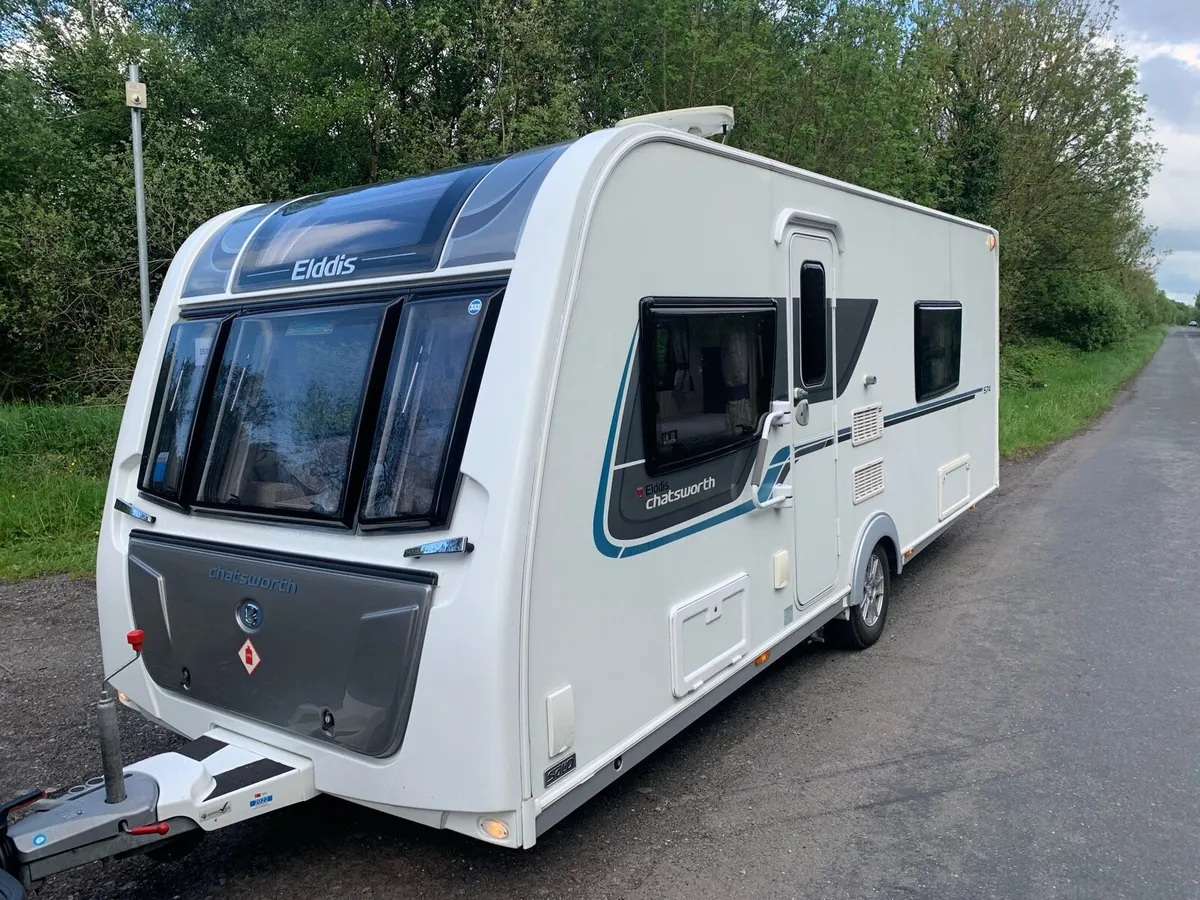 Caravan - Image 1