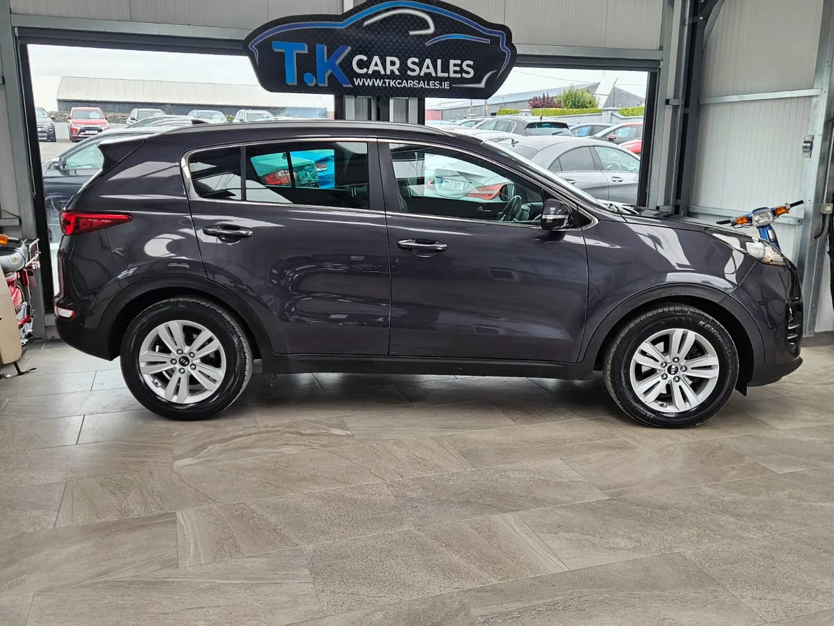 18 KIA SPORTAGE LX EDITION - Image 3
