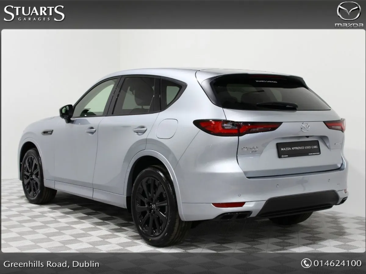 Mazda CX-60 2.5 Phev 327PS Homura With PAN Roof C - Image 2