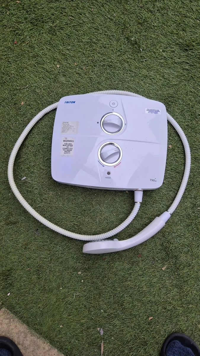 Triton T90 SR Electric shower