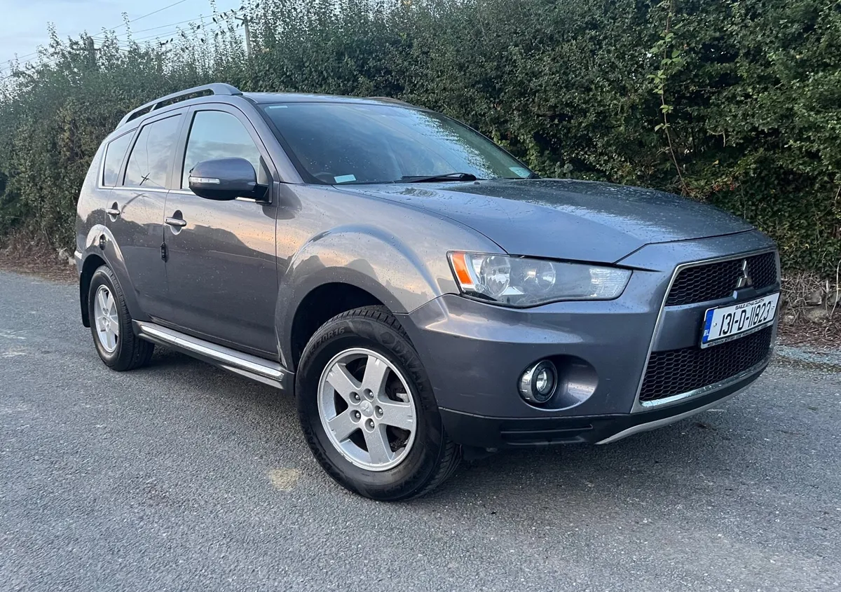 Mitsubishi Outlander 2.2 DID 2WD (NEW NCT) - Image 1