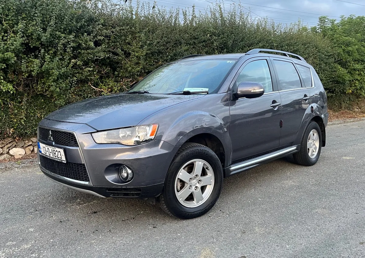 Mitsubishi Outlander 2.2 DID 2WD (NEW NCT) - Image 4