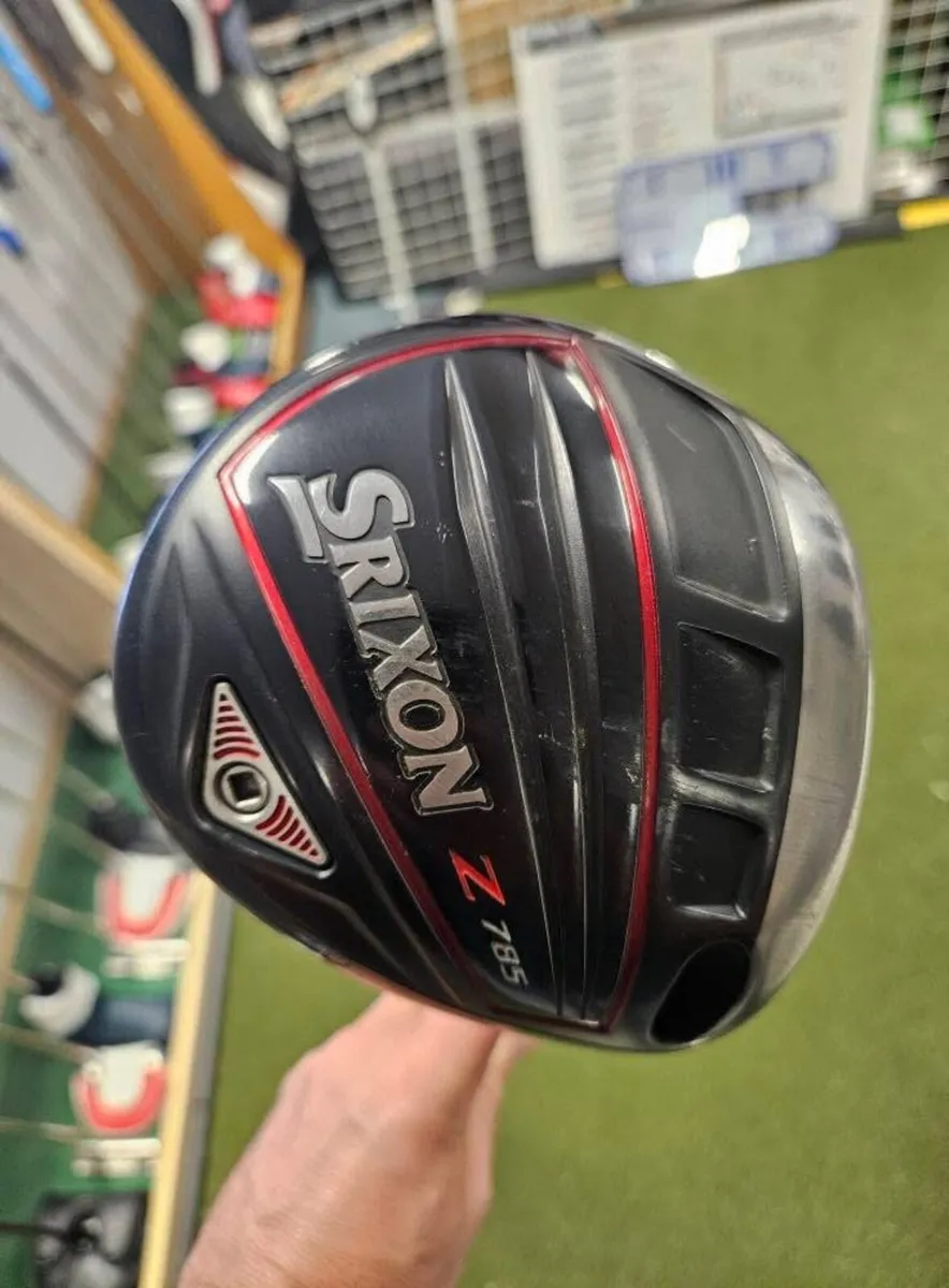 Srixon Z 785 Driver - Image 1