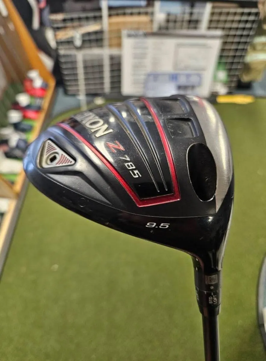 Srixon Z 785 Driver - Image 2
