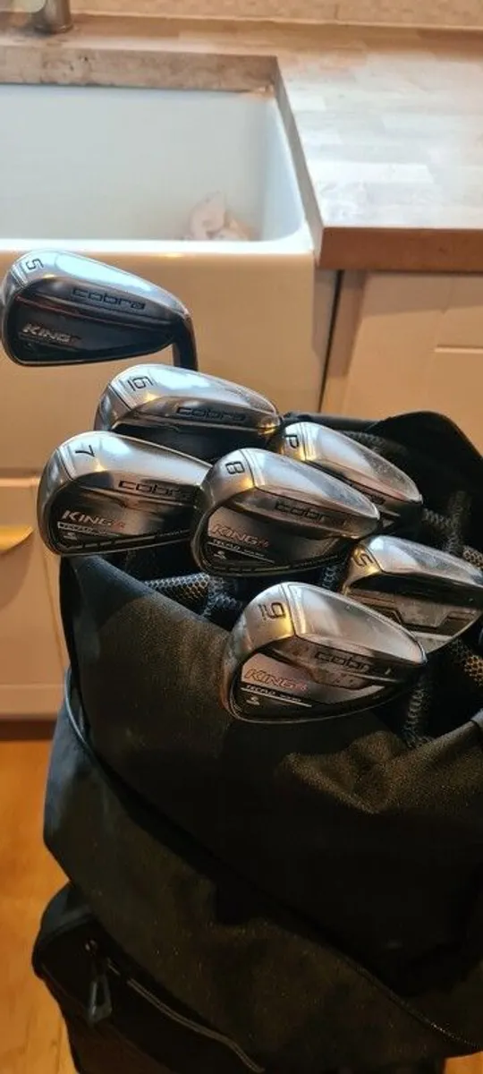 golf clubs - Image 1
