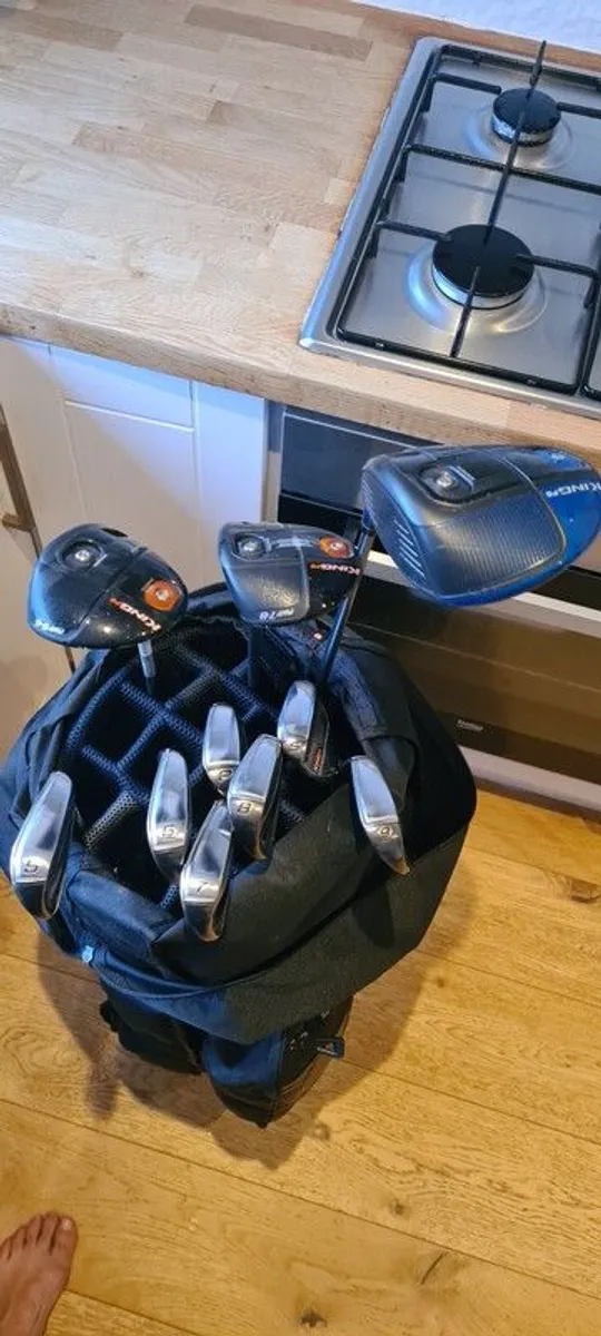 golf clubs - Image 3