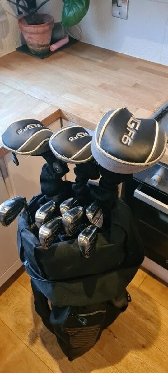 golf clubs - Image 4