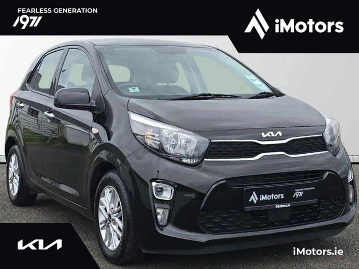 Kia Picanto 1.0 My23 5DR - Image 1