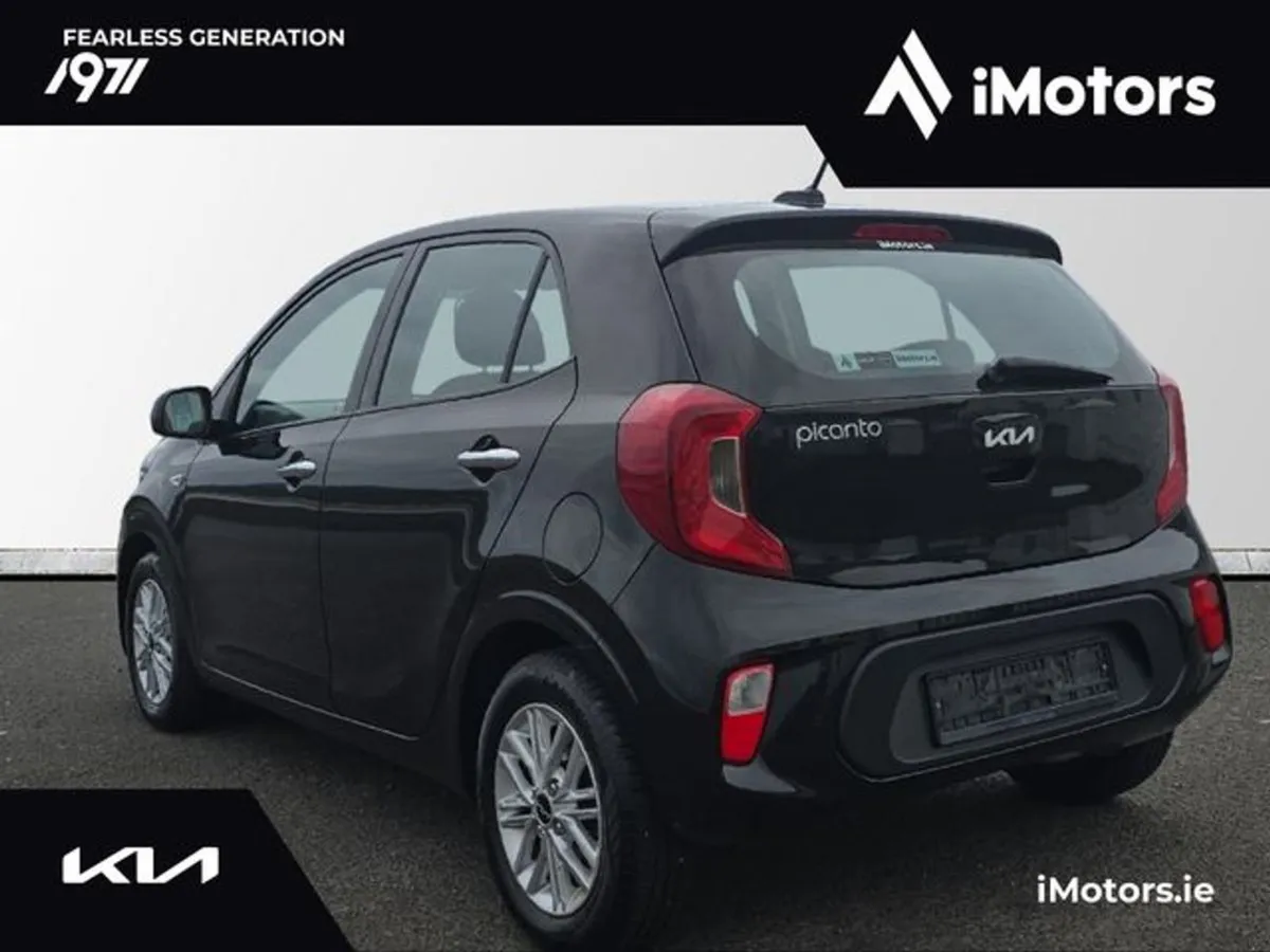 Kia Picanto 1.0 My23 5DR - Image 2