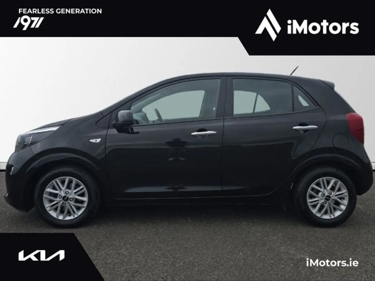 Kia Picanto 1.0 My23 5DR - Image 3