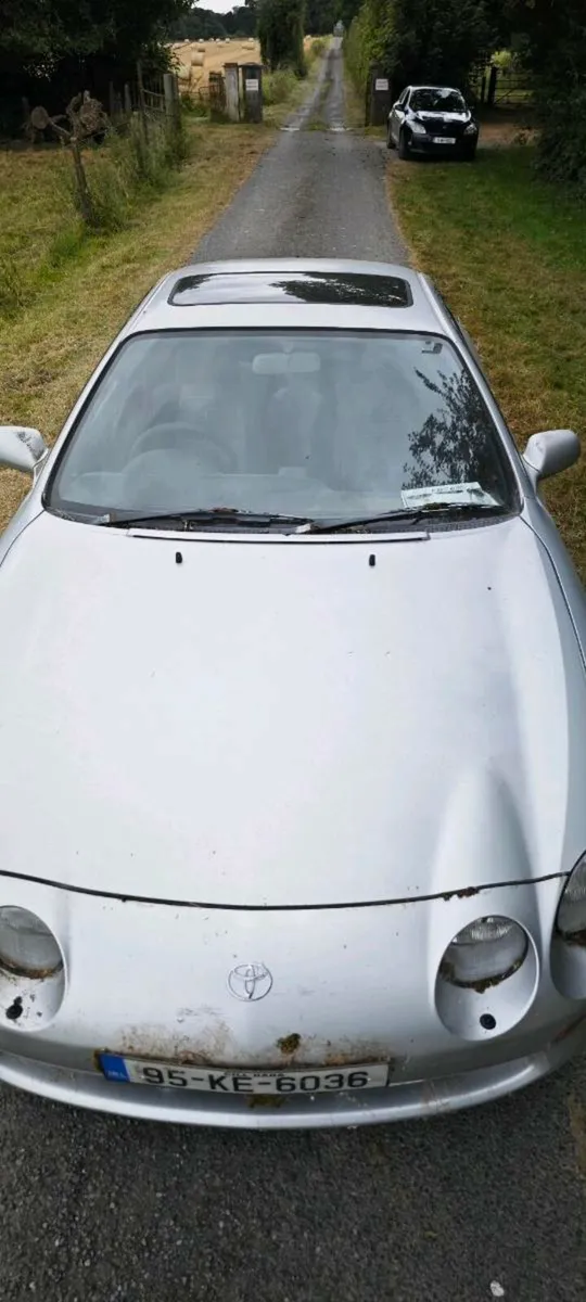 Toyota Celica 1995 - Image 2