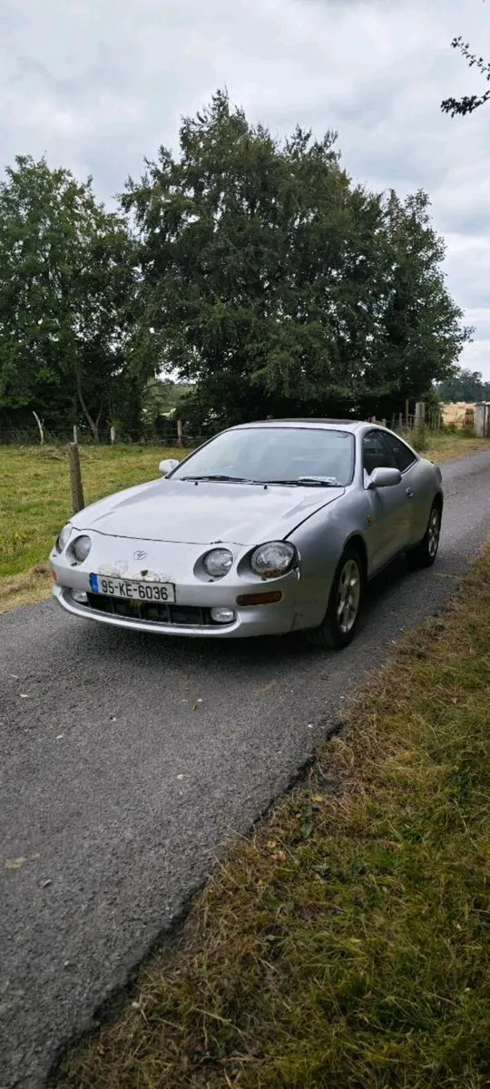 Toyota Celica 1995 - Image 3