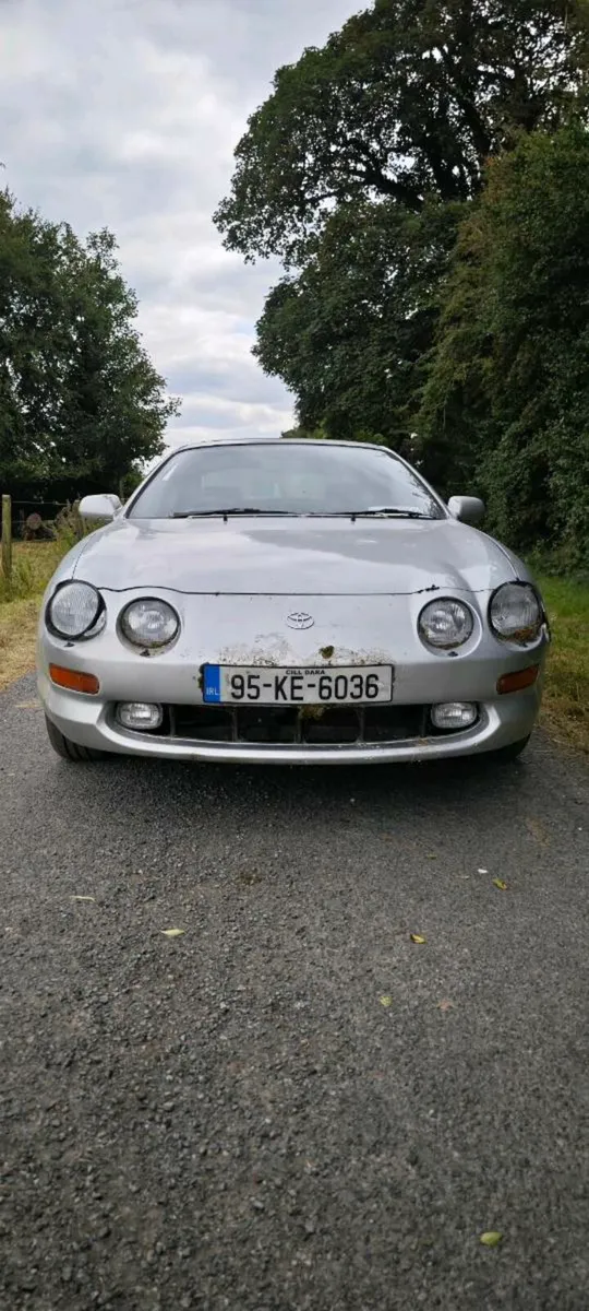 Toyota Celica 1995 - Image 4