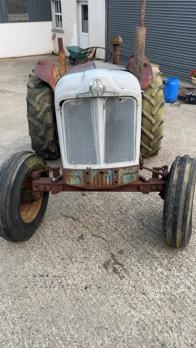 Fordson super major - Image 2