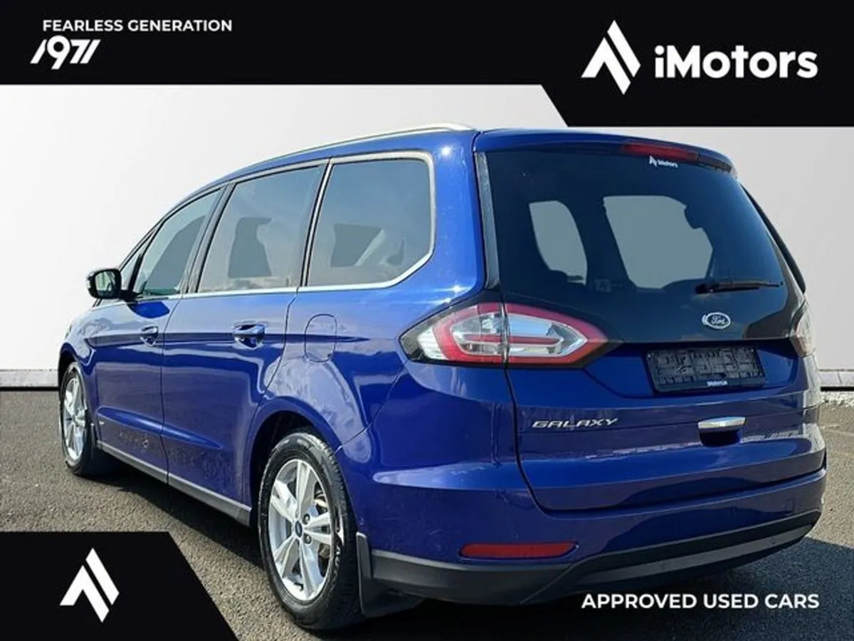 Ford Galaxy AWD 2.0 Tdci Titanium 150PS 5DR - Image 2