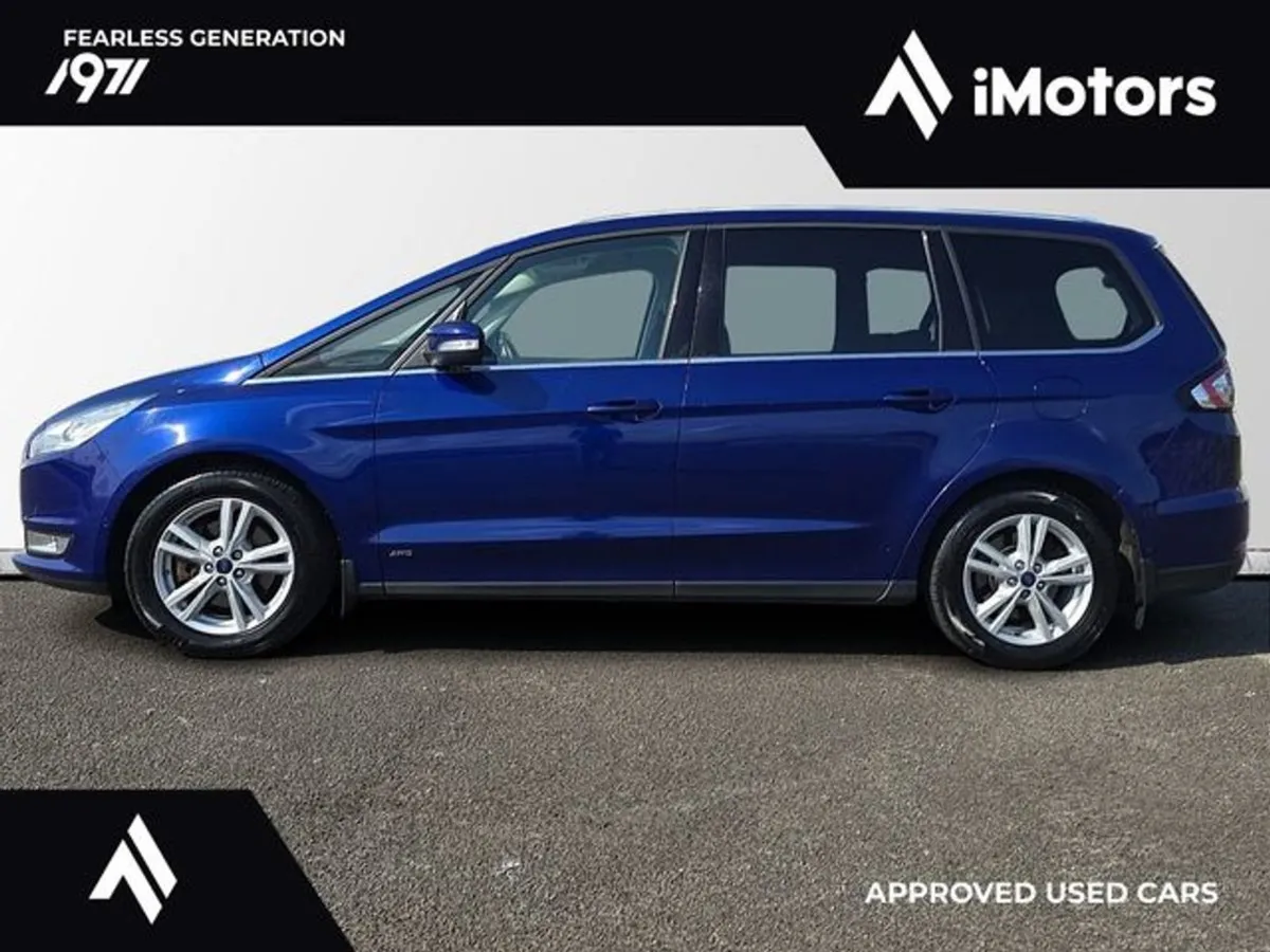 Ford Galaxy AWD 2.0 Tdci Titanium 150PS 5DR - Image 3