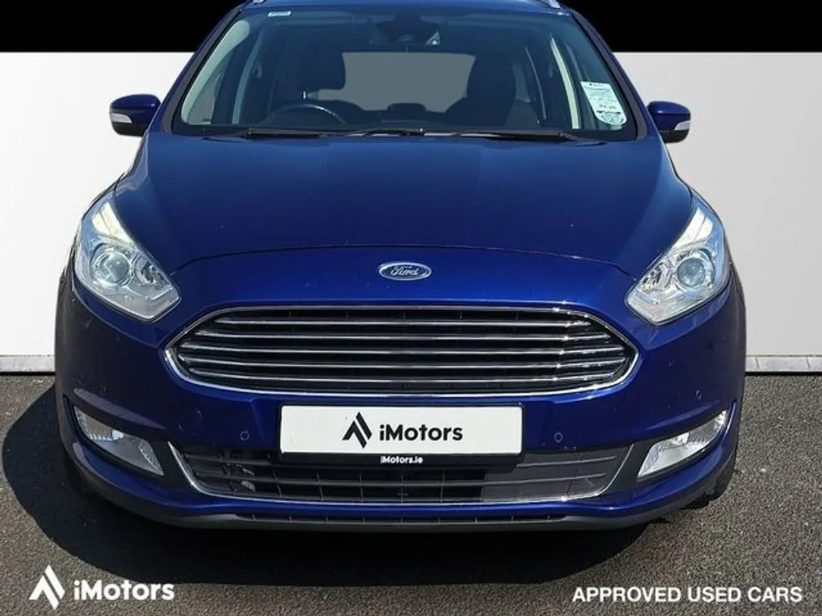 Ford Galaxy AWD 2.0 Tdci Titanium 150PS 5DR - Image 4