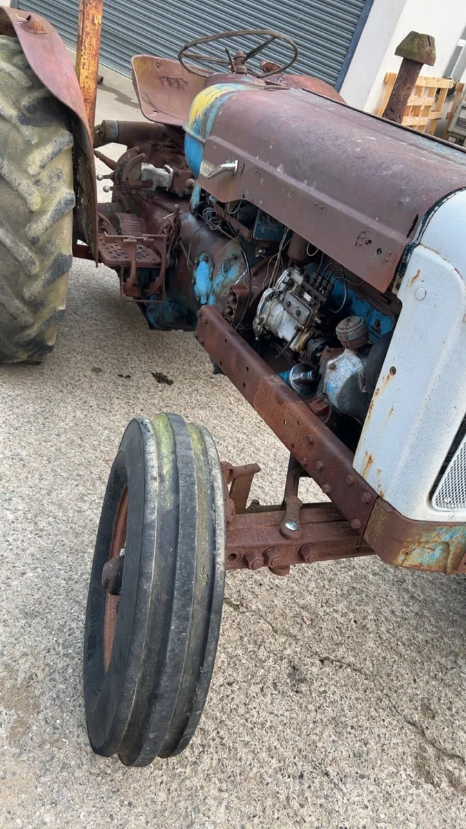 Fordson super major - Image 3