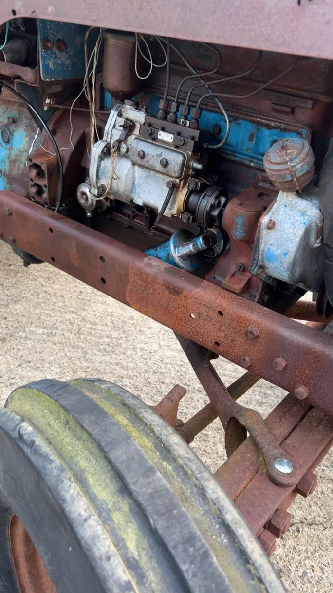 Fordson super major - Image 4