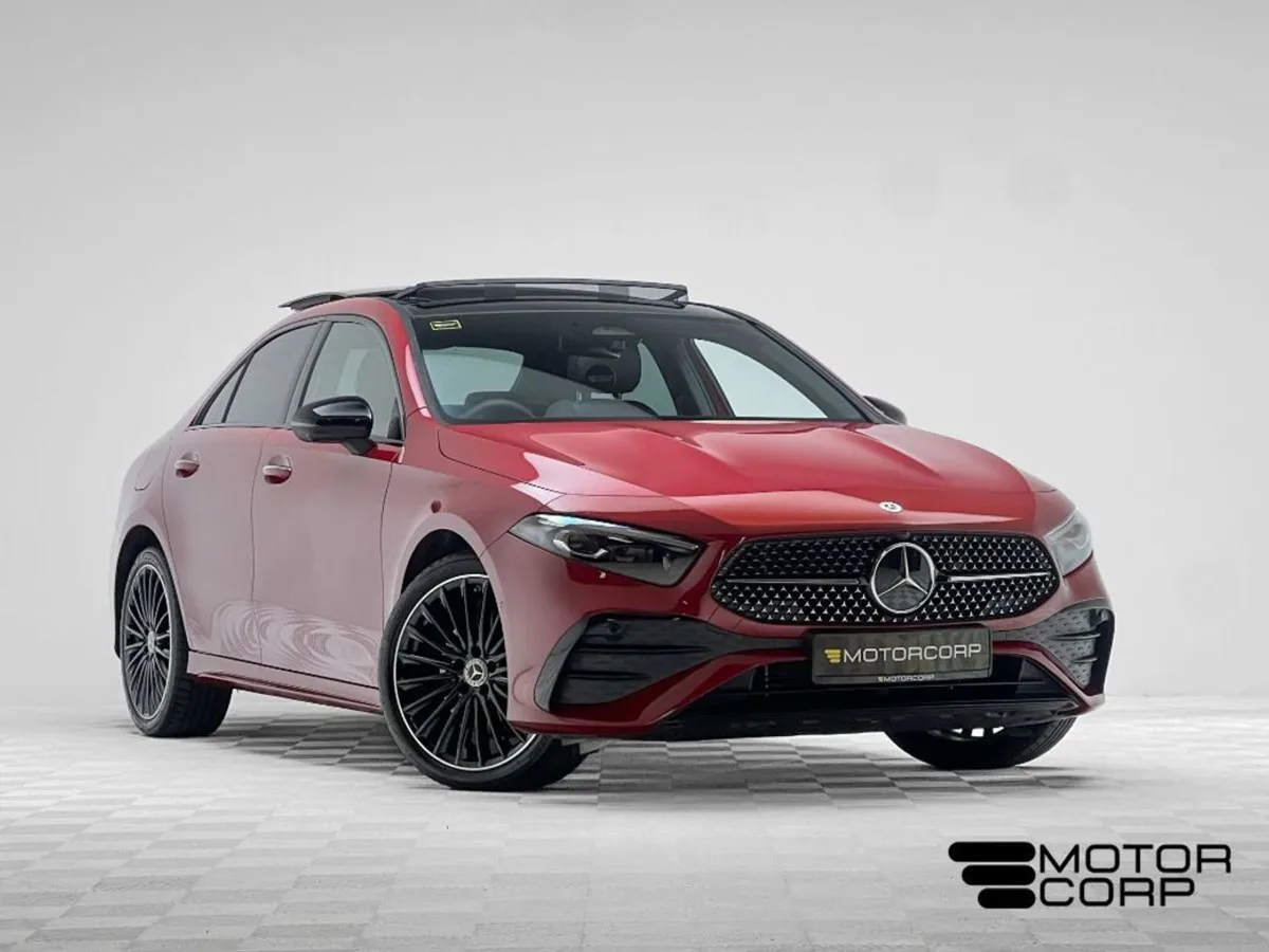 Mercedes-Benz A-Class A250e AMG Line Premium - Image 1