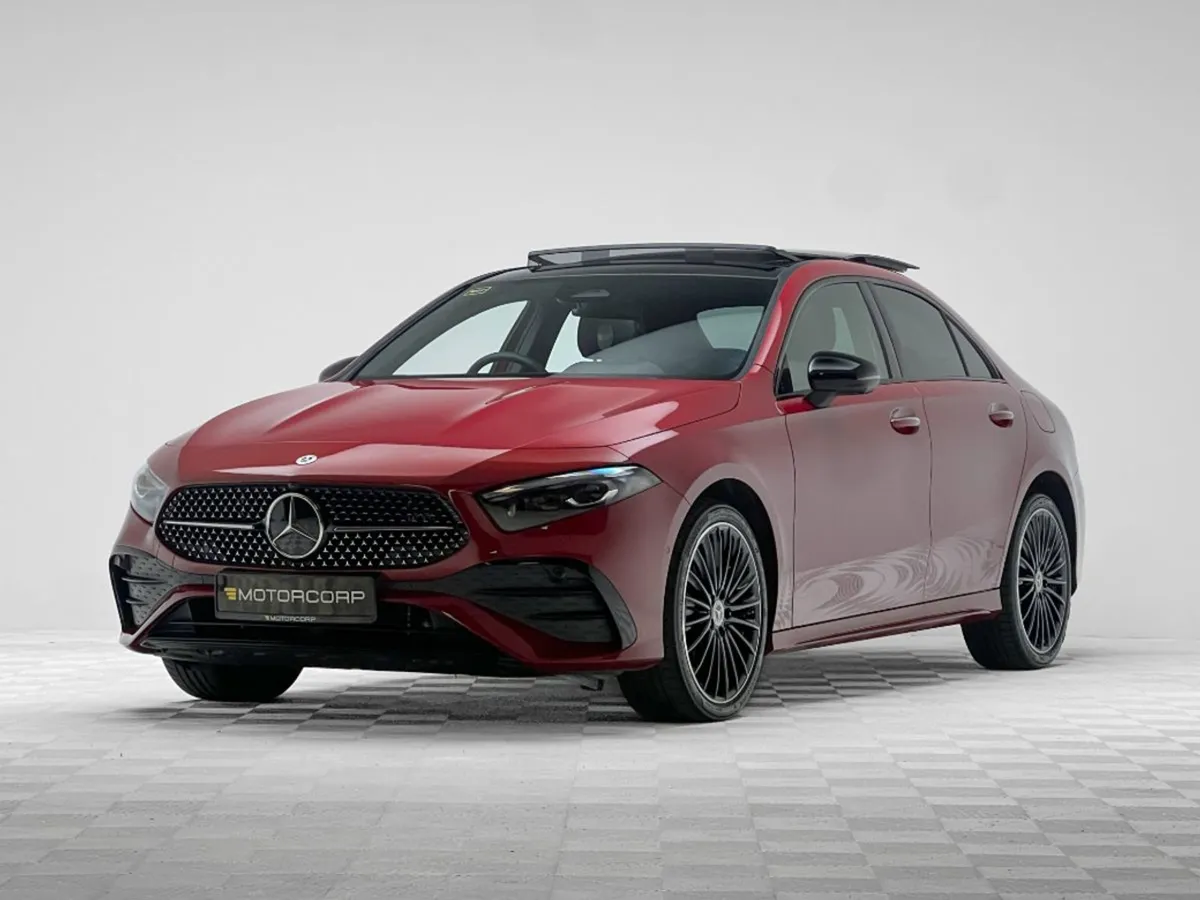 Mercedes-Benz A-Class A250e AMG Line Premium - Image 3