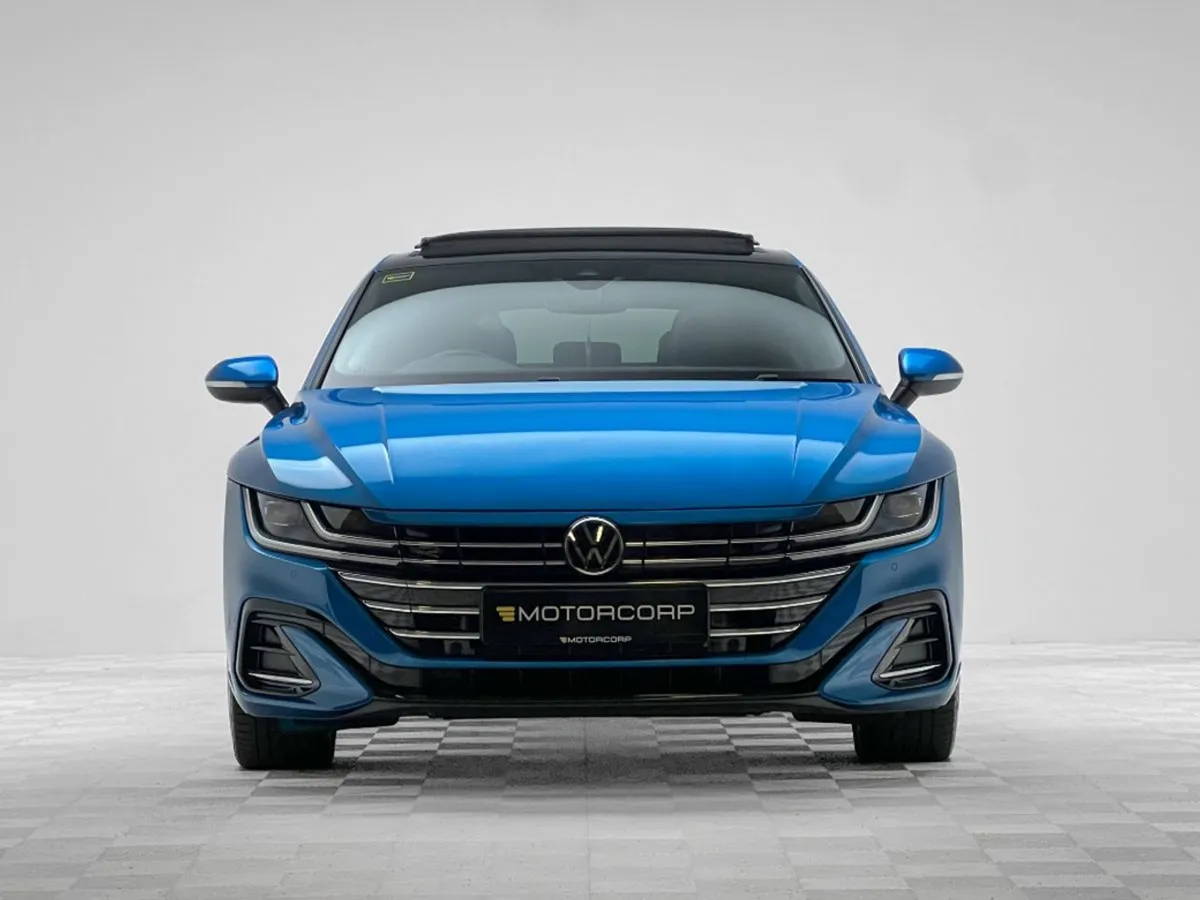 Volkswagen Arteon R Line 1.4 TSI DSG  pan Roof - Image 2