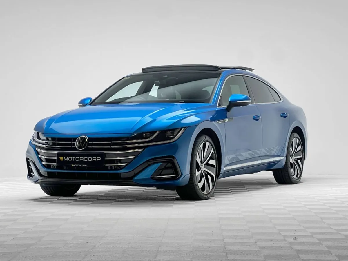 Volkswagen Arteon R Line 1.4 TSI DSG  pan Roof - Image 3