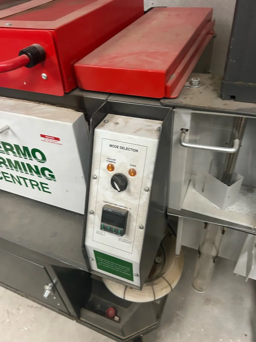 Ex school thermoforming centre - Image 2
