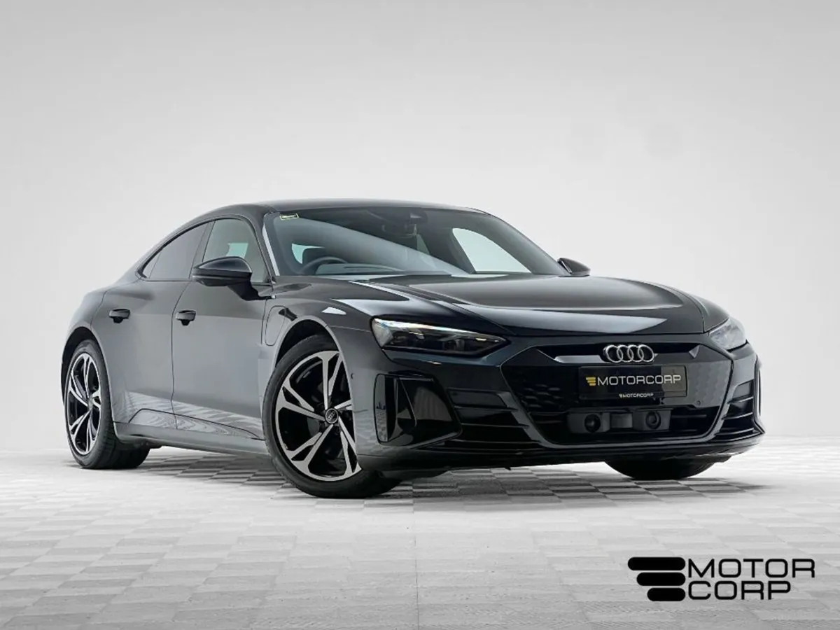 Audi e-tron GT GT Quattro - Image 1
