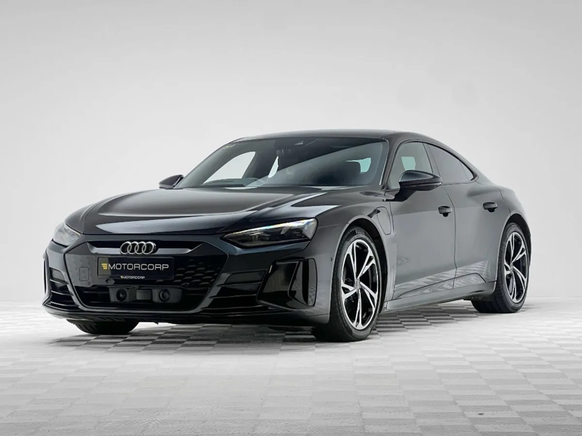 Audi e-tron GT GT Quattro - Image 3