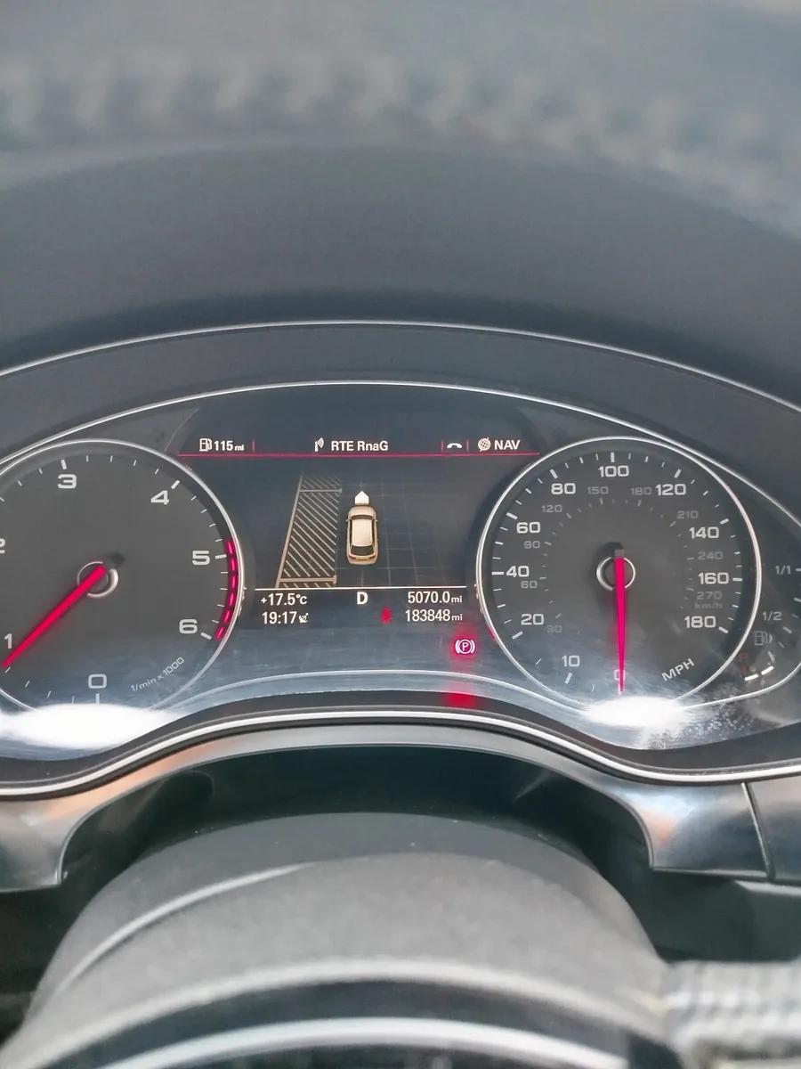Audi A6 2012 - Image 4