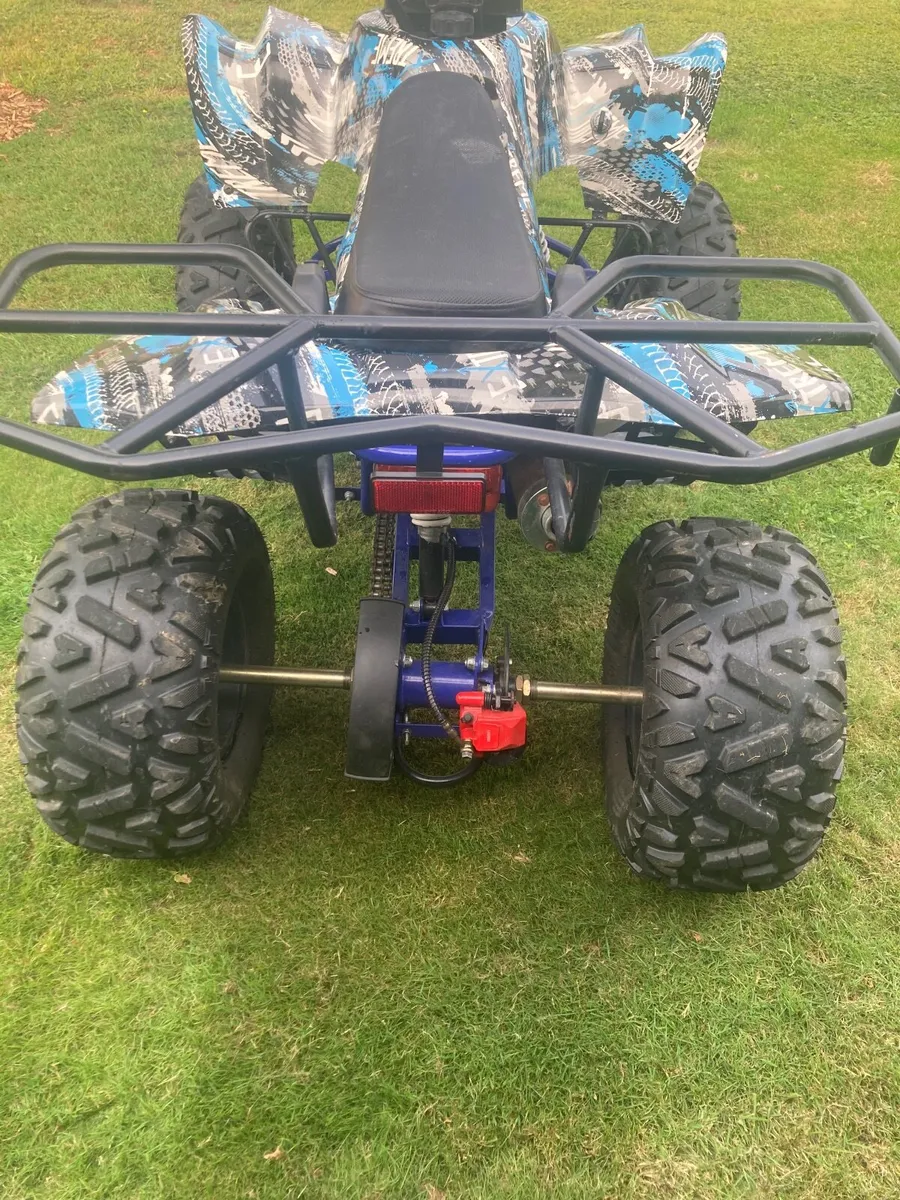 125cc quad - Image 1